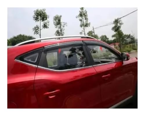 Pare-soleil voiture contre la buée et la pluie : protection vitres latérales MG ZS
