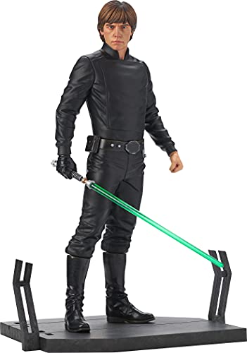 Diamond Select Toys Star Wars Milestones: Return Of The Jedi Luke Skywalker 1:6 Scale Statue, Multicolor #TOP2