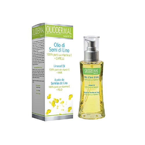Esi Oliodermal Semillas De Lino - 100 Ml