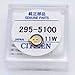 295-5100 Genuine Original Citizen Watch Energy Cell - Battery - Capacitor for Eco-Drive Watch (Same 295-51)