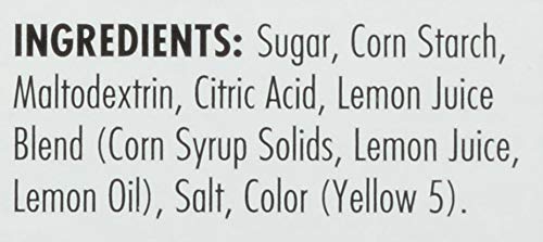 Southern Gourmet Heavenly Lemon Pie Filling Mix, 7.5 Ounce Box (Pack of 6)