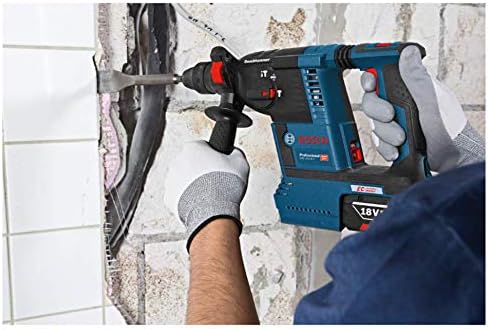 Bosch Professional GBH 18 V - 26 F Cordless Rotary Hammer Drill (without Battery and Charger) - Carton
