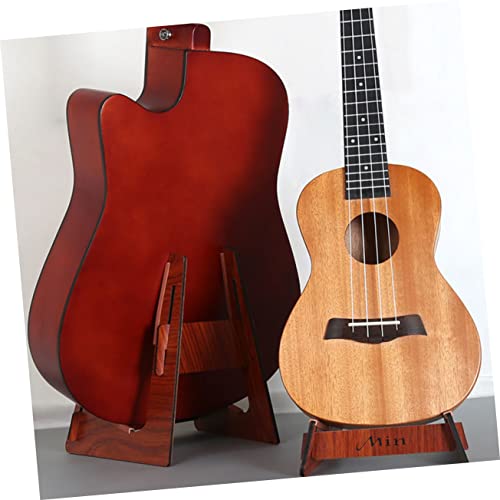 VICASKY Support De Guitare Stand De Violon Support De Trombone Support De Rangement Pour Guitare à La Maison Guitare Classique Présentoir Pour Violon Tomber Par Terre Bois Support De Piano - Les Beatles, Paul McCartney, John Lennon, RIngo Starr, George Harrison VICASKY Support De Guitare Stand De Violon Support De Trombone Support De Rangement Pour Guitare à La Maison Guitare Classique Présentoir Pour Violon Tomber Par Terre Bois Support De Piano – Image 6