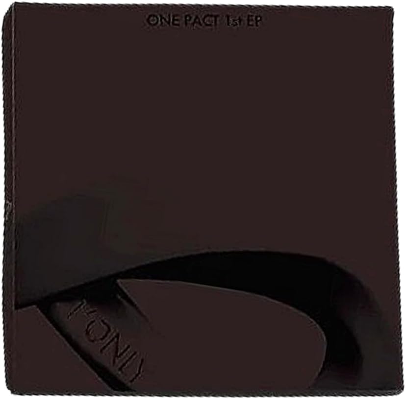 ONE PACT 1’ONLY 1st EP Album [in SANE Ver.] CD + Photobook + Photocard + Unit Photocard + ID Photo + Poster (Sane)