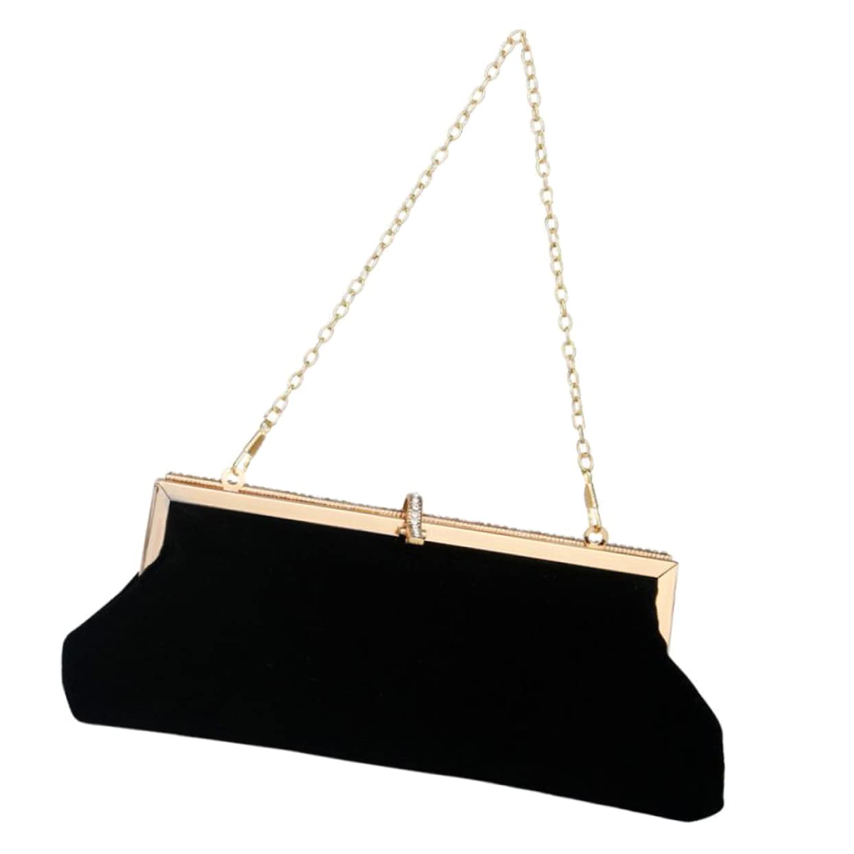 GALPADA Bolso Brillante Bolso De Embrague De Las Mujeres De Noche Cartera Para Las Mujeres Aire Libre De Embrague Señora De Noche De Noche Para Las