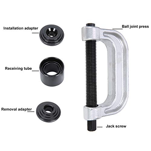 8Milelake 10Pcs Ball Joint Press Removal/Installation Tool With 4 Wheel Drive Adapters #TOP2