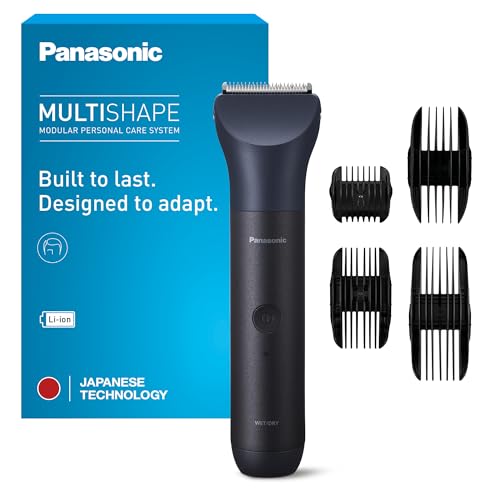 Panasonic MULTISHAPE Tondeuse Cheveux ER-CKL3-A301 Noir avec 15 Réglages