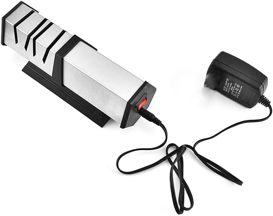 Electric Knife Sharpener Cross-Border Knife Sharpener Fast Knife Sharpener Automatic Household Knife Sharpener