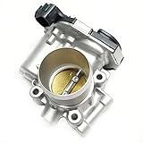 Throttle Body Assembly 55565489 0280750498, Compatible For Chevrolet Cruze/Encore/Sonic/Trax 2011-2018 1.4L 6v