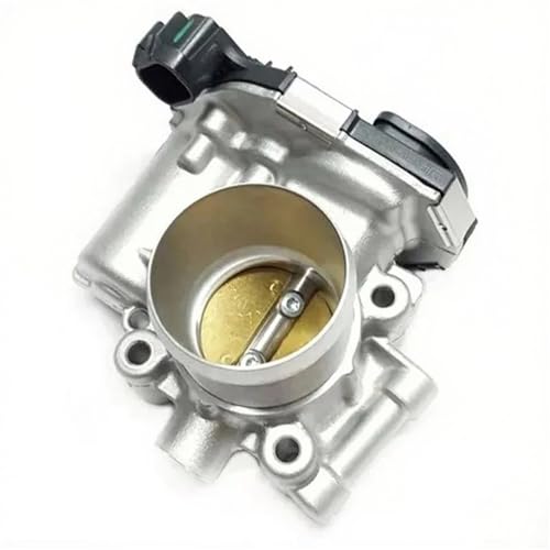 Throttle Body Assembly 55565489 0280750498, Compatible For Chevrolet Cruze/Encore/Sonic/Trax 2011-2018 1.4L 6v