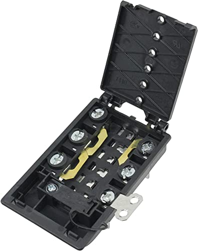 Bloque de terminales para New World 50EWLG WH caja de conexiones de alambre