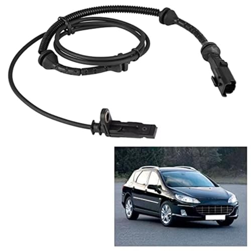 Capteur vitesse ABS avant Citroen C6 pour contrôle technique - 3