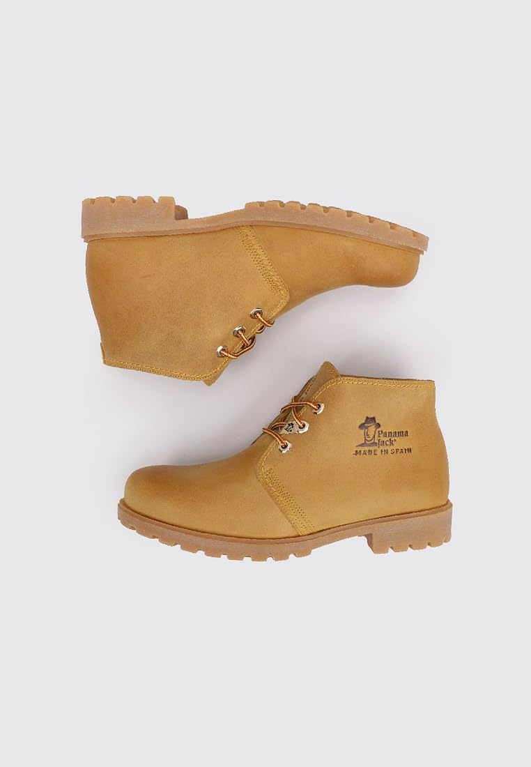 Panama Jack Men's Casual Short Shaft Boots