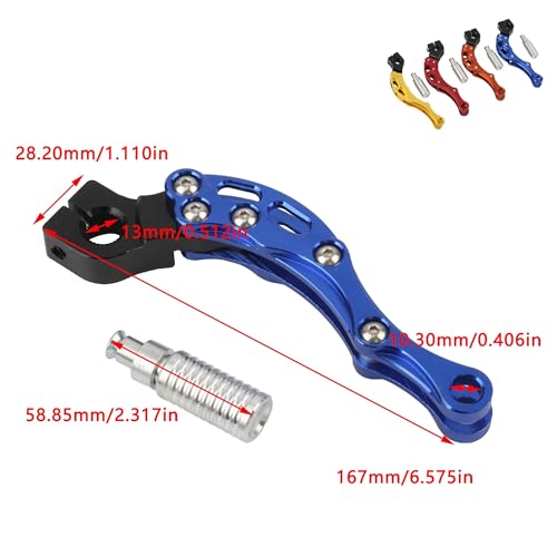 Kick de démarrage pour scooter GY6 50cc à 125cc - 3