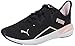 PUMA Damen Platinum Shimmer WN's Gymnastikschuh, Black Lotus, 38 EU