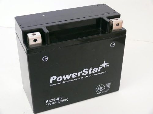 YTX20-BS Motorcycle Battery for Harley-Davidson 1200cc XL XLH Sportster 1996