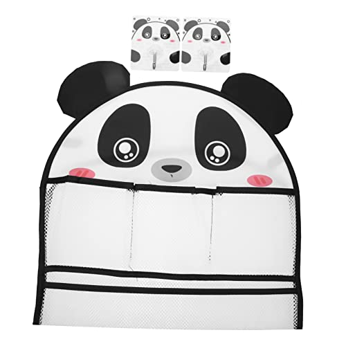 Toyvian Brinquedos De Armazenamento De Bolsa De Malha De Armazenamento De Banheiro Organizador De Ar