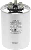 97F9476 - GE Genteq Replacement Round Dual Run Capacitor 45