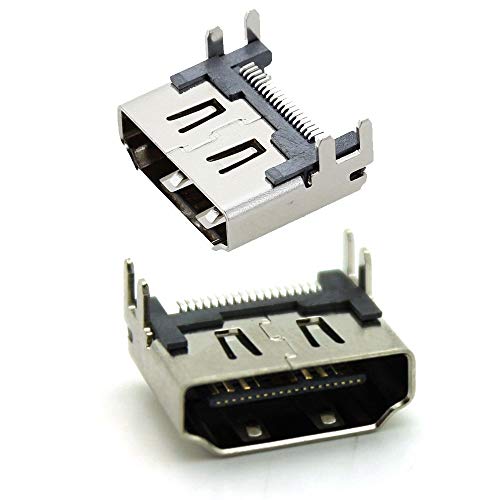 HDMI Port Socket Interface Connector Replacement for Sony Playstation 4 PS4