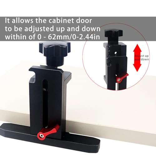 Outil d'alignement de porte d'armoire : fixez droit sans aide extérieure - 7
