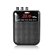 Produktbild AROMA AG - 03M Tragbare Charging Mini -Gitarren-Verstärker schwarz