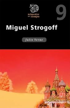 Paperback Miguel Strogoff [Spanish] Book