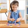 ArtCreativity Star Sand Art Bottle Necklaces, Pack of 12, Sand Art Craft Kit with Shaped Bottles, Craft Party Supplies and Party Favors for Kids - Sand Sold Separately (Star) #5