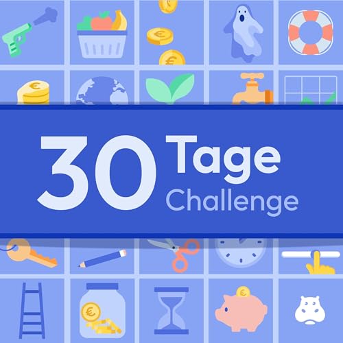 Finanzfluss 30 Tage Challenge cover art