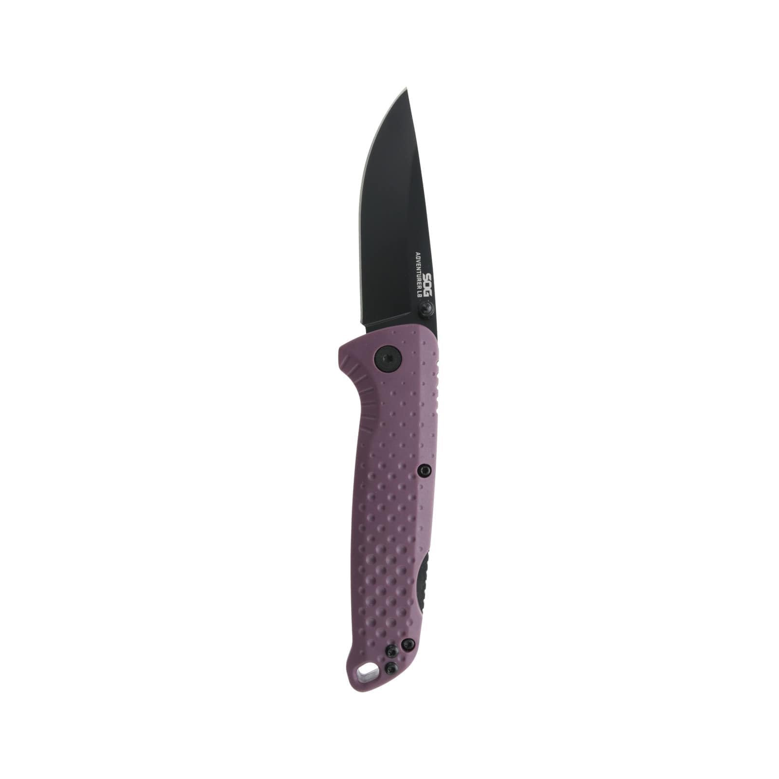SOG Adventurer LB Folding Knife - Lightweight & Durable -9 SOG Adventurer LB Folding Knife - Lightweight & Durable -9
