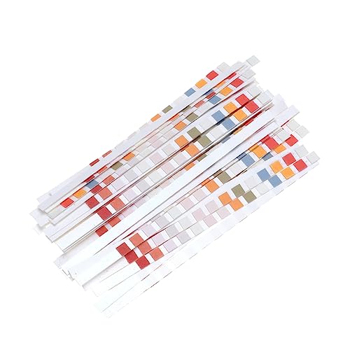 Gogogmee 14-in-1 Pool Water Hardness Test Strips Ph Hardness Alkalinity Test Kit Ph Tester