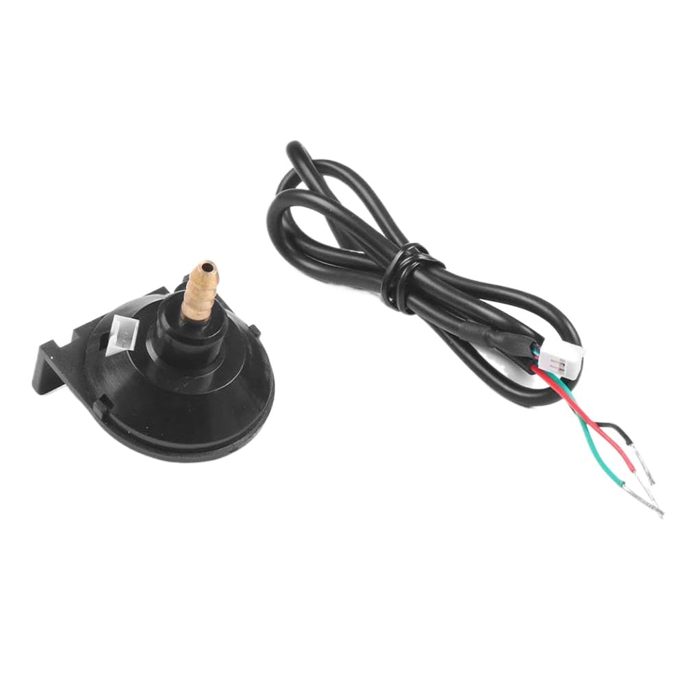 Electronic Turbo Boost and Vacuum Pressure Sender for Automotive Gauges with 1/8 NPT Thread