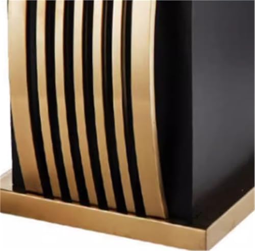 Outdoor Trash Can Butt Receptacle - Silver Patio Waste Container with Removable Inner Bucket for Easy Garbage Disposal - Ideal for Outdoor Use, Yard, and Garden