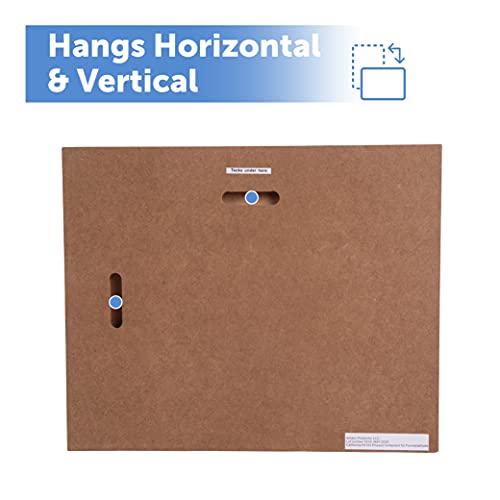 Award Plaque 13" X 10.5" Mahogany, 18813M #TOP4