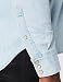 G-STAR RAW Omohundro Hooded Zip Knit, Camisa vaquera Hombre, Azul (Lt Aged...