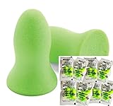 TumugiMart MOLDEX メテオ 6870 モルデックス Meteors 使い捨て 防音 最強 耳栓 (8ペア)