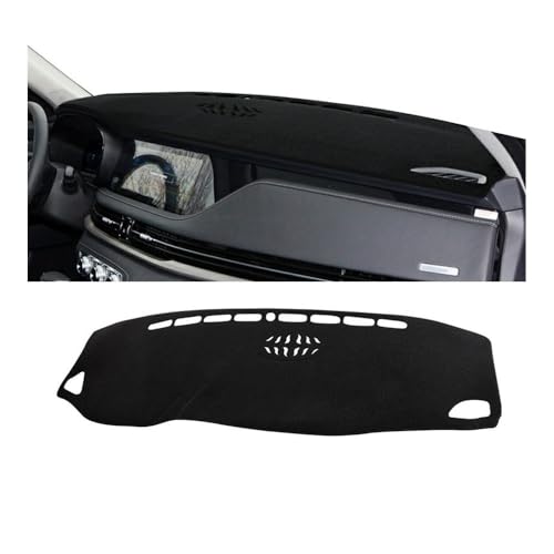 Tapis de voiture anti-dérapant et pare-soleil pour Changan CS95 2019-2023