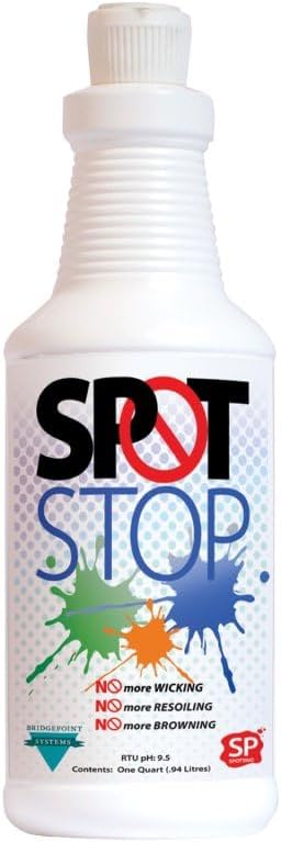 Stain Remover Spot Stop Encapsulating Polymer (1, Quart)