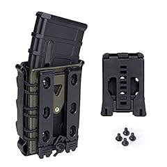 z.Black+Ranger Green-MOLLE&Belt Clips Set