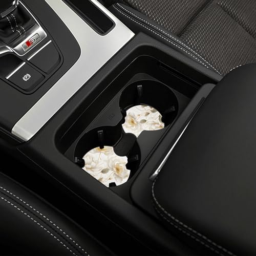 Portavasos para Carro Floral 2 Piezas de Goma miniatura 5