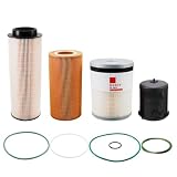1948921 Oil Filter 1922496 Oil Filter 2277129 Fuel Water Separator Filter FS19915 Fuel Water