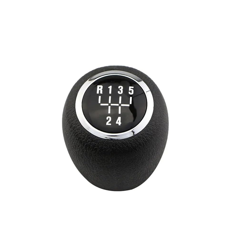 MKGKACVCPT Car Gear Lever Head for Chevrolet for Chevy Cruze 2009 2010 2011 2012 2013 2014 Car 5/6 Speed Manual Gear Shift Knob Handball MT Accessories(5speed)