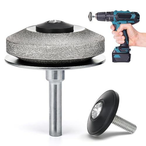 【New】 Diamond Lawn Mower Blade Sharpener - 120 Grit Lawnmower ...