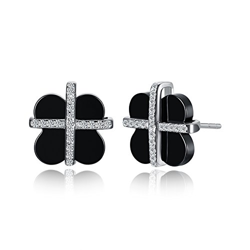 Boucles d'oreilles en céramique pour illuminer vos tenues de soirée