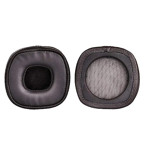 Almohadillas de repuesto para auriculares Major III Earpads en color marrón compatibles con Marshall Major III 3 Wired/Wireless Bluetooth On-Ear Headphone miniatura 7