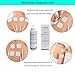 Bogush Electrode Conductive Gel for TENS Unit Pads Odorless Electrode Gel for All Types of Self-Adhesive Electrodes Improves The Conductivity of TENS Electrode Pads Safe Use 8.45 oz Pack of 1