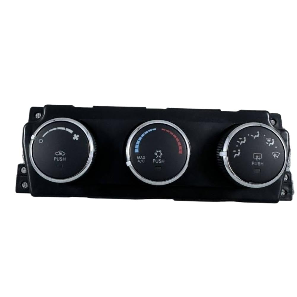 Temperature Control AC Heat Defrost Climate Module 55056826AB Compatible With RAM 1500 2009 2010