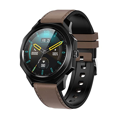 CHEVELLE Unisex Digital Wrist Watch, Fashion Watch with High Resolution LED Ultra-high Definition Display, Stainless Steel Case and Strap, Waterproof Multifunctional Watch, RED