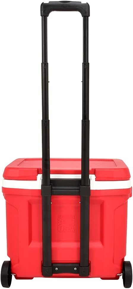 Igloo Profile II 28 Quart Roller, red