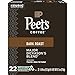 Peet's Coffee Major Dickason’s Blend, Keurig K-Cups, 88 Count