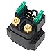Motorcycle Starter Relay 12V Compatible with Automotive Motorcycle Parts FZ6-NAHG XV1700A XV17AW XV1700AS XV1700AT XV17AWW XV17AWV XVS650A XVS400 XVZ13CT SXV60L